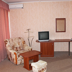 Пансионат Зенит, Крым