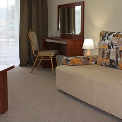 Пансионат Зенит, Крым