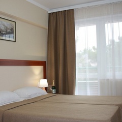 Пансионат Зенит, Крым