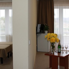 Пансионат Зенит, Крым