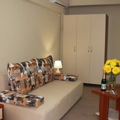 Пансионат Зенит, Крым