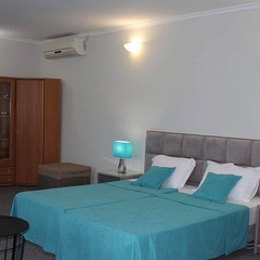 Пансионат Зенит, Крым