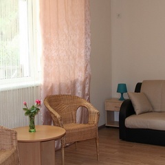 Пансионат Зенит, Крым