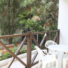 Пансионат Зенит, Крым