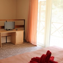 Пансионат Зенит, Крым