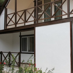 Пансионат Зенит, Крым