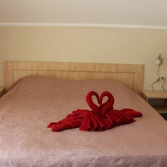 Пансионат Зенит, Крым