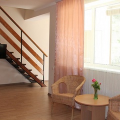 Пансионат Зенит, Крым