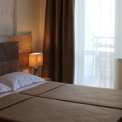 Пансионат Зенит, Крым