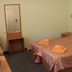 Пансионат Зенит, Крым