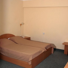 Пансионат Зенит, Крым