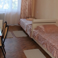 Пансионат Зенит, Крым