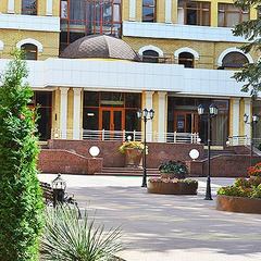 Санаторий МЧС России, Кисловодск, Ставропольский край