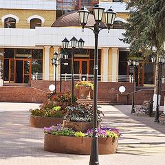 Санаторий МЧС России, Кисловодск, Ставропольский край