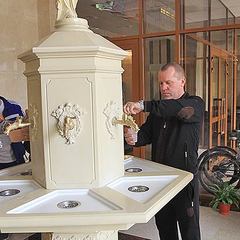 Санаторий МЧС России, Кисловодск, Ставропольский край