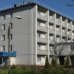 Санаторий Автомобилист, Нижегородская область
