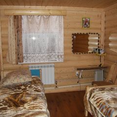 Усадьба Онежская, Подпорожский район, Ленинградская область