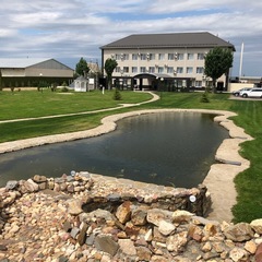 Санаторий Сотник, Новоаннинский, Волгоградская область