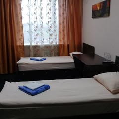 Санаторий Сотник, Новоаннинский, Волгоградская область