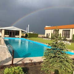 Санаторий Сотник, Новоаннинский, Волгоградская область