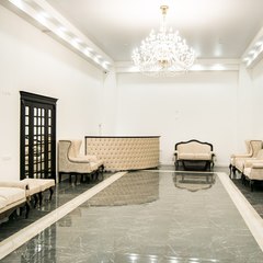 Санаторий Сотник, Новоаннинский, Волгоградская область