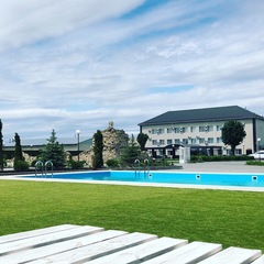 Санаторий Сотник, Новоаннинский, Волгоградская область