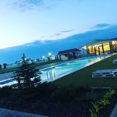 Санаторий Сотник, Новоаннинский, Волгоградская область