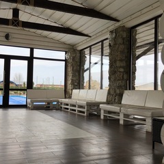 Санаторий Сотник, Новоаннинский, Волгоградская область