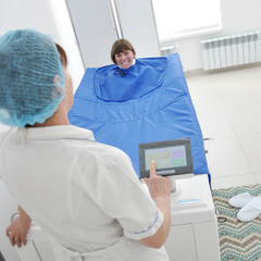 Санаторий Сотник, Новоаннинский, Волгоградская область