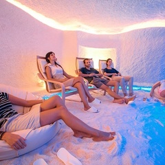 Санаторий Сотник, Новоаннинский, Волгоградская область