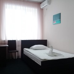 Санаторий Сотник, Новоаннинский, Волгоградская область