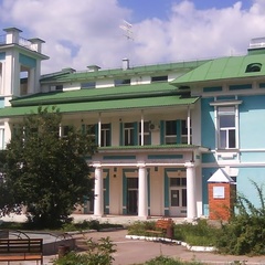Санаторий Солнечногорский, Солнечногорск, Московская область