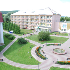 Курорт Ключи, Пермь, Пермский край