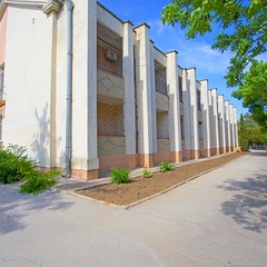 Санаторий Прибой, Евпатория, Крым