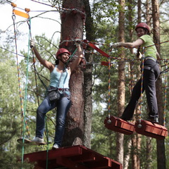 База отдыха Алоль, Пустошкинский район, Псковская область