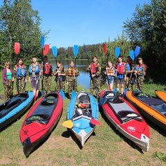 База отдыха Алоль, Пустошкинский район, Псковская область