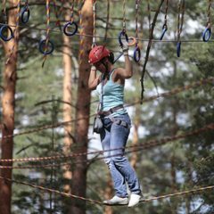 База отдыха Алоль, Пустошкинский район, Псковская область