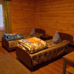 База отдыха Алоль, Пустошкинский район, Псковская область