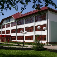 Санаторий Красноусольск, Республика Башкортостан