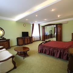 Санаторий Красноусольск, Республика Башкортостан