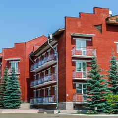 Санаторий Электра, Иркутская область