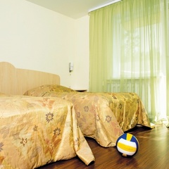 Санаторий Электра, Иркутская область