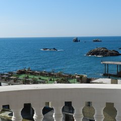 Отель Европа, Феодосия, Крым