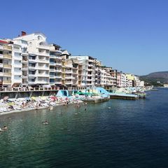 Отель Европа, Феодосия, Крым