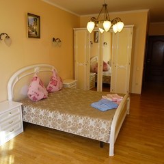 Отель Европа, Феодосия, Крым