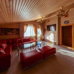 Парк-отель Медвежья гора, Ленинградская область