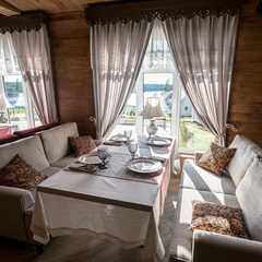 Парк-отель Медвежья гора, Ленинградская область