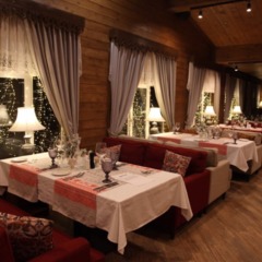 Парк-отель Медвежья гора, Ленинградская область