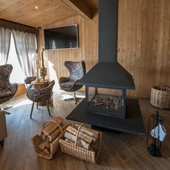 Парк-отель Медвежья гора, Ленинградская область