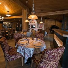 Парк-отель Медвежья гора, Ленинградская область